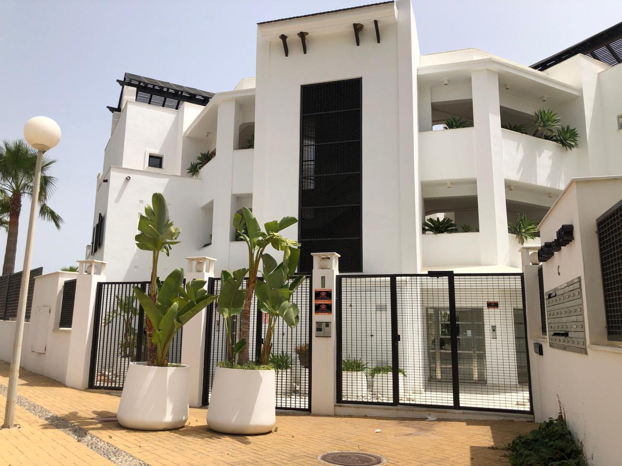 Premium Luxury-Casares Del Mar-Seaside Apartment Bahía de Casares Exterior foto