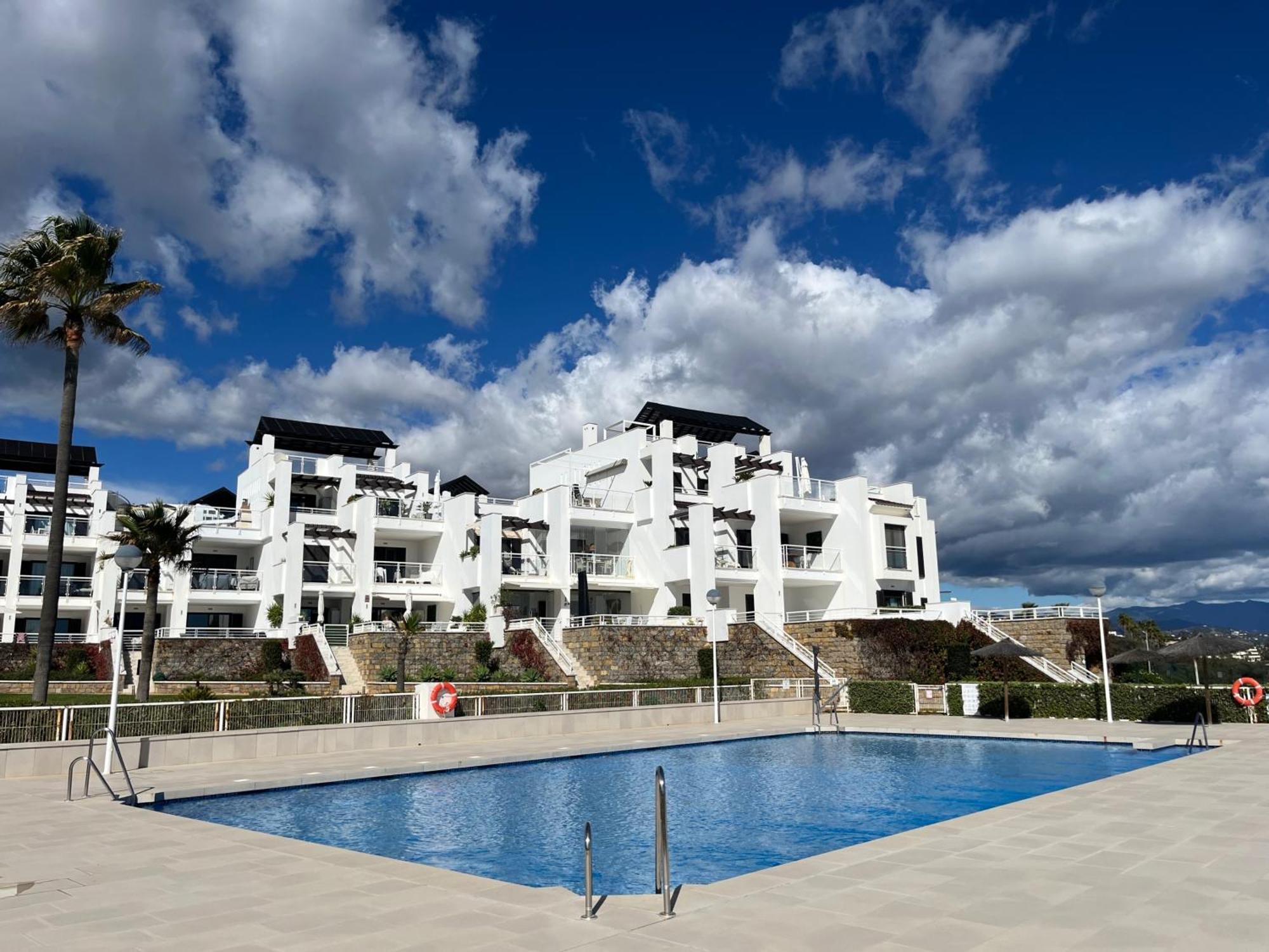 Premium Luxury-Casares Del Mar-Seaside Apartment Bahía de Casares Exterior foto