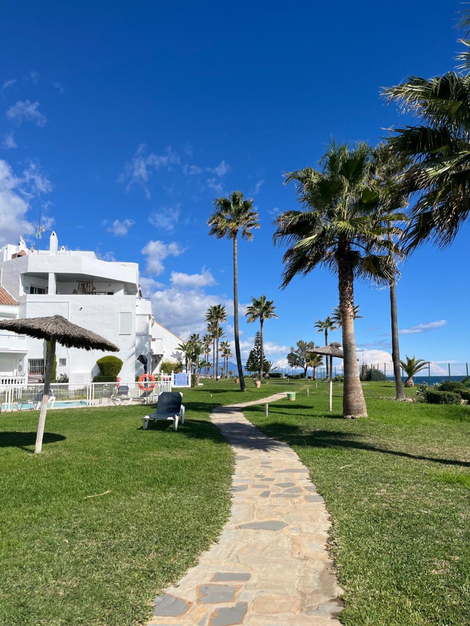 Premium Luxury-Casares Del Mar-Seaside Apartment Bahía de Casares Exterior foto